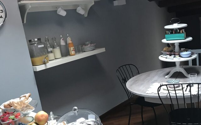 Le camere di Bsuites