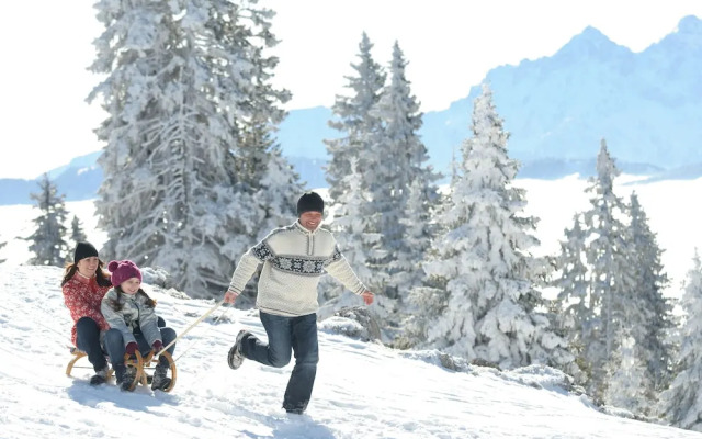 Naturel Hoteldorf Schönleitn