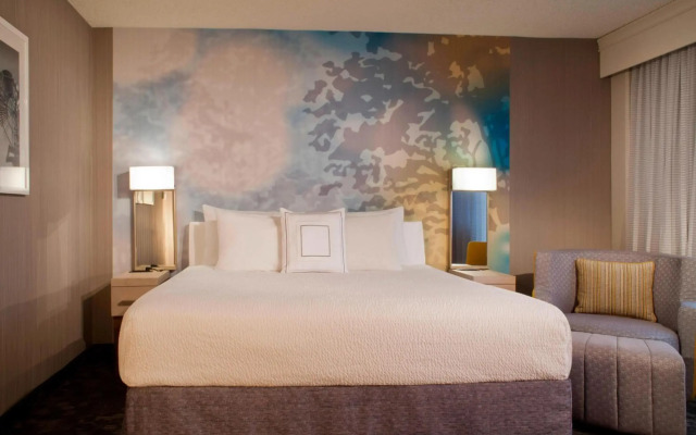 Courtyard by Marriott Austin-University Area