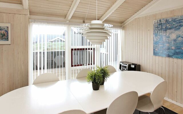 Quaint Holiday Home in Hjørring With Sauna