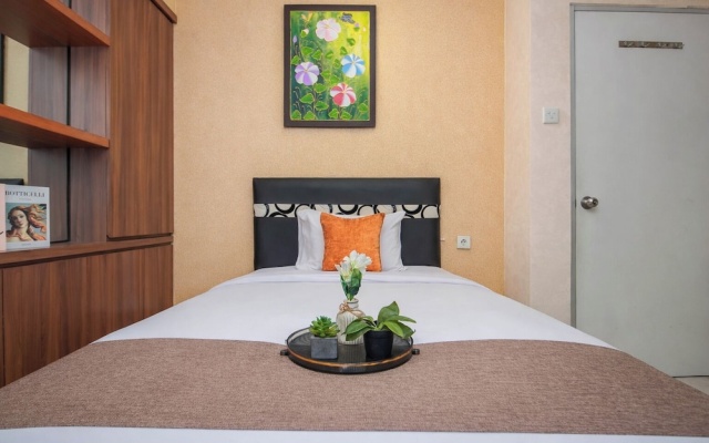 Comfortable And Homey 2Br At Apartment Green Bay Pluit – Guest Rooms – Jakarta