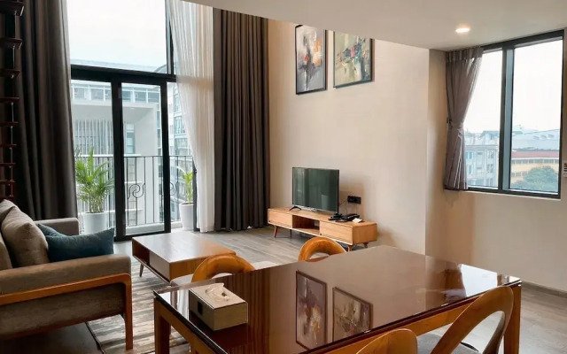 L'A Suites Pentstudio West Leak Hanoi