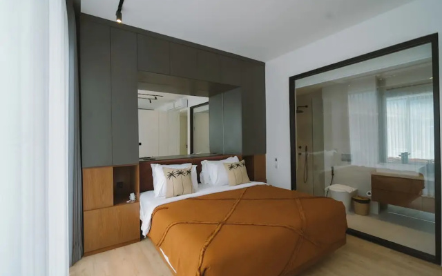 The Oasis II Townhouses by BREIG – Guest Rooms – Canggu
