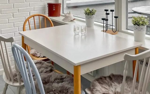 4 Person Holiday Home in Grasten-by Traum