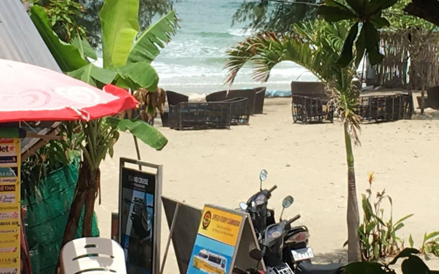 Otres Beach Resort
