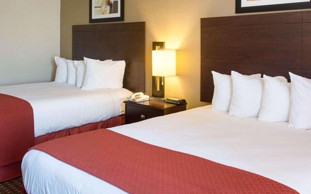 Quality Inn and Suites