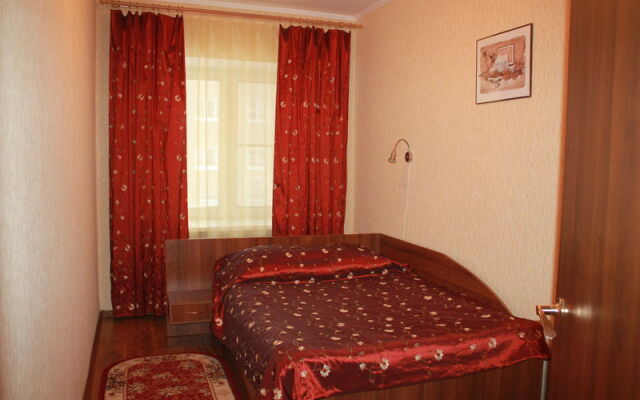 Отель Советский