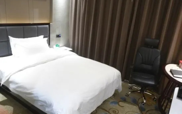Tiantian Rujia Business Hotel