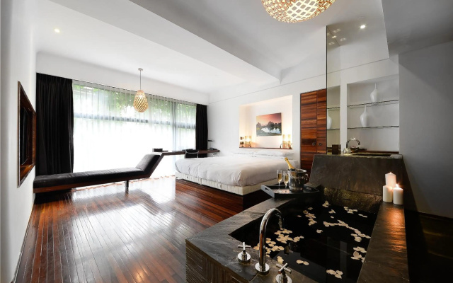 URBN Boutique Shanghai – Guest Rooms – Shanghai