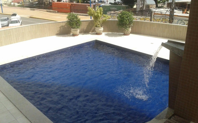 Ocean Tower Flat
