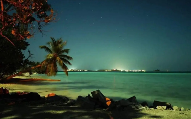 String Wave Maldives