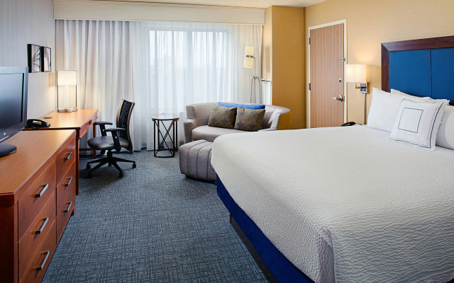 Courtyard by Marriott Atlantic City Beach Block