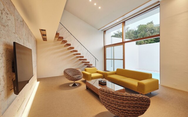 Secret Villas by Relapool