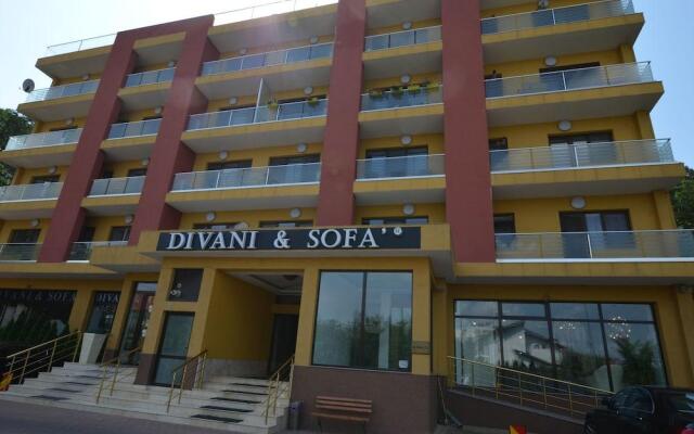 Divan Residence Apartments