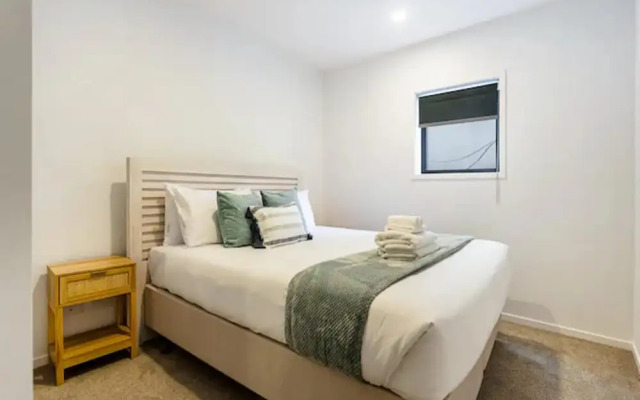 Auckland City Charm - 2Br Haven