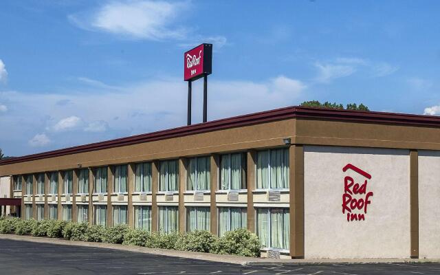 Red Roof Inn Cortland