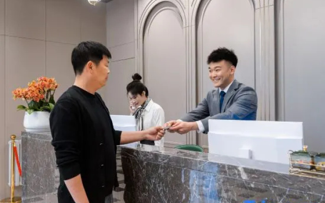 Niceklin·Pro Hotel(Universal Beijing Resort) – People – Beijing