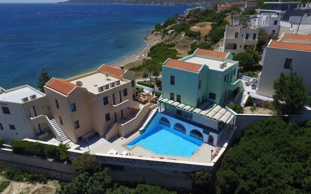 Sea Breeze Hotel Apartments & Residences