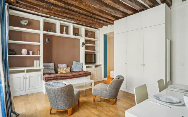 Superb Apartment 1BR 2P - C ur du Marais