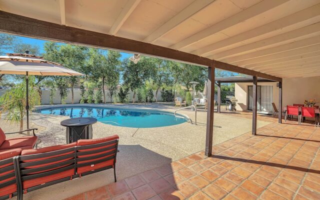 Private Pool: Pet-friendly Home in Scottsdale!