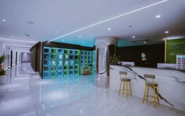 Solo Electric Sports Hotel (Boutique)