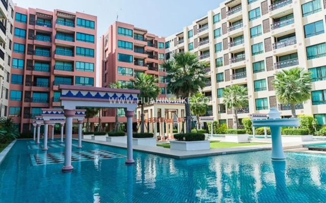 Marrakesh Huahin 1 bedroom with pool access 307