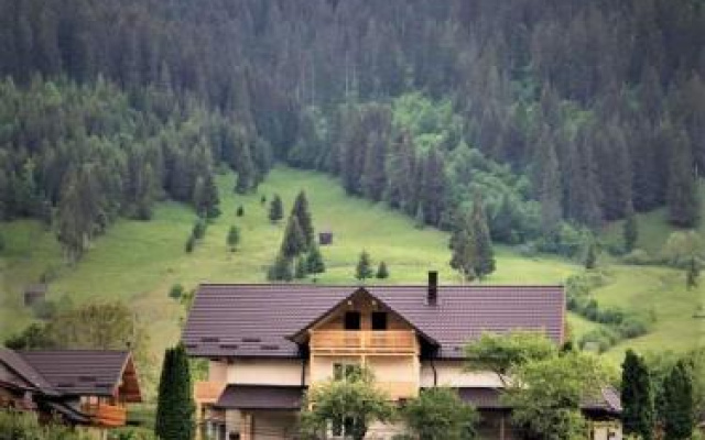 Pensiunea Casa-Stefanel