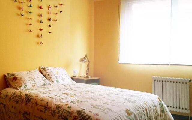 Amplio apartamento a 5 minutos del centro