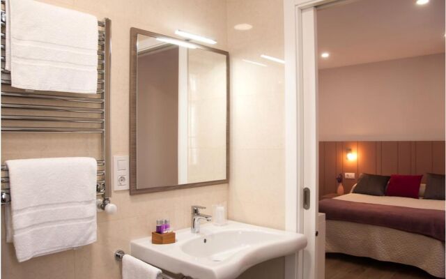 Linares Rooms Santiago