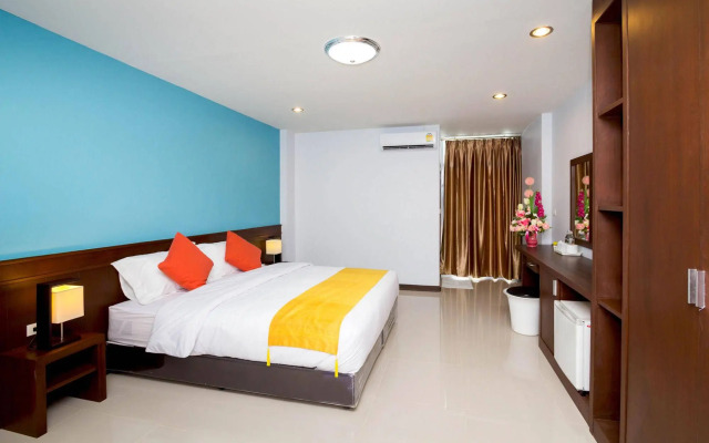 The Room Service Apartment