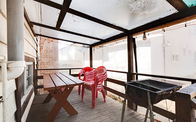 Daebudo Kkachiseom Pension