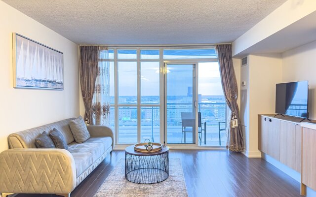 Harbourfront 2 Bed Suites