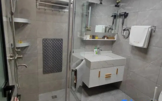 Ruiju B&B (Jiangning) – Bathroom – Nanjing