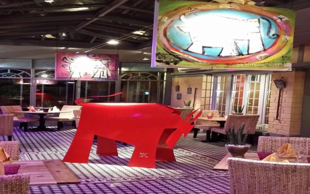 Hôtel restaurant La pêcherie