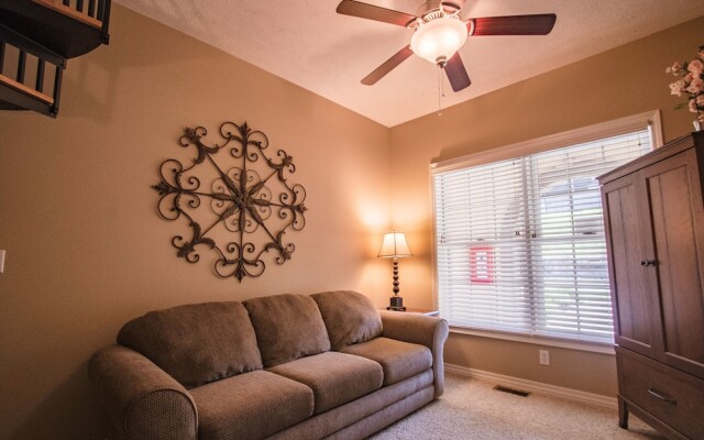 Brookside Getaway by RedAwning