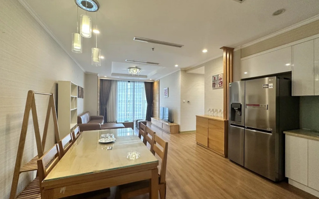 Royal City Luxury Apartment