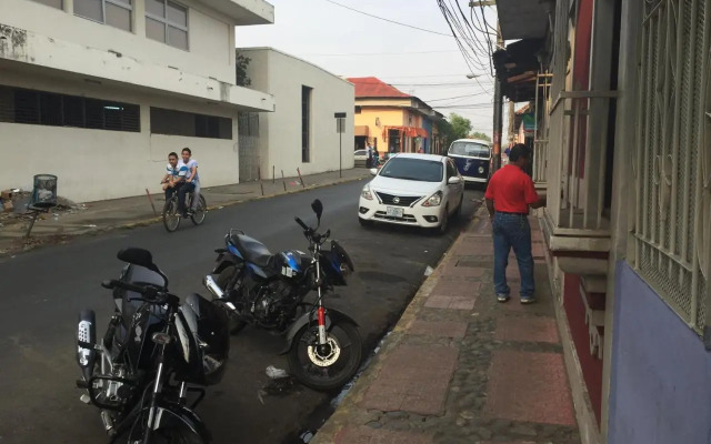 Hostal Casa Abierta
