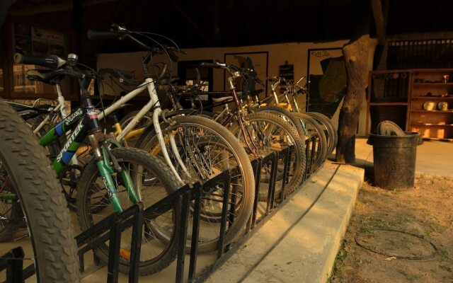 Kuti Wildlife Reserve