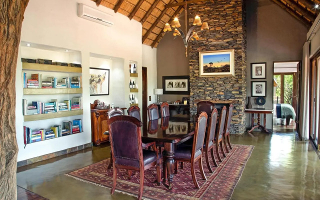 Madikwe Hills