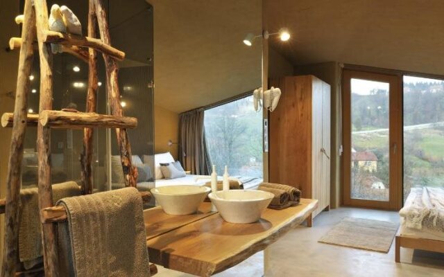 Ortenia apartments in nature