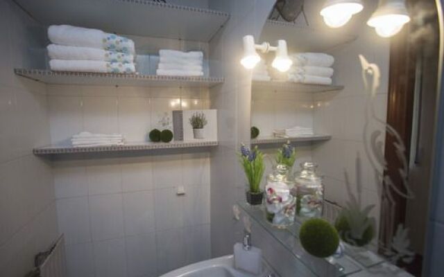 Apartamento Pardiñeiros