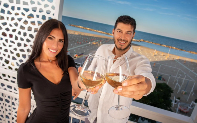 Hb Hotels Orchidea Blu