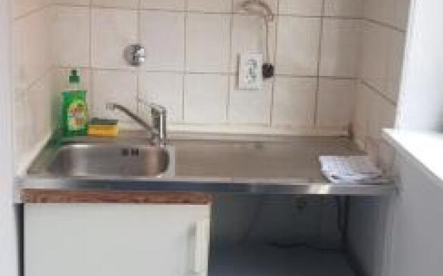Apartmenthaus Sybille Hecke