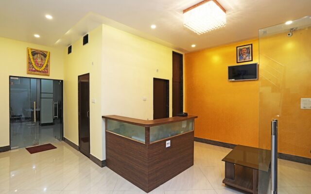 OYO 16708 Sada Shiv Guest House