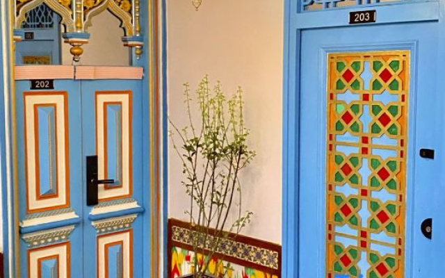 Gardenia Bloom Homestay, Kashgar – Exterior – Kashgar