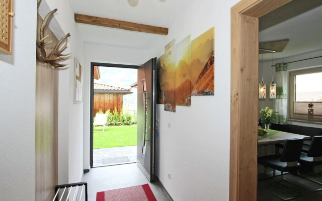 Modern Apartment in Gerlosberg Near Ski Area