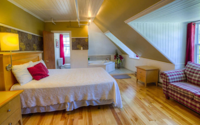 Le Manoir Charlevoix
