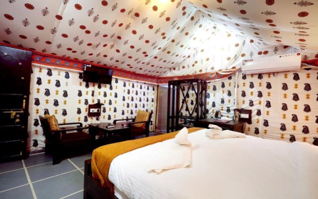 Ram Bagh Retreat Luxury Tents