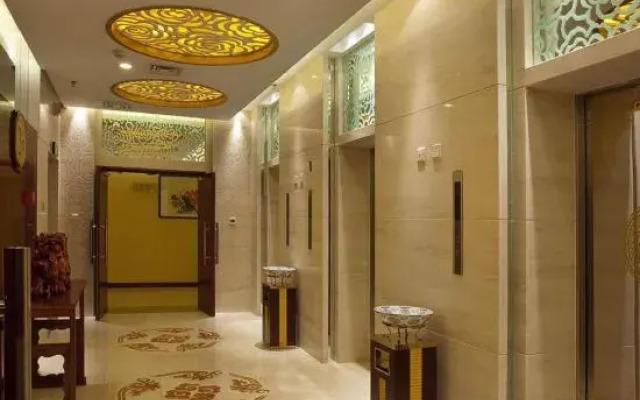 Chengde Tianbao Hotel