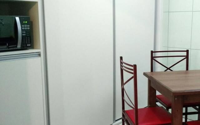 Hotel Paulistano Parque Anhembi